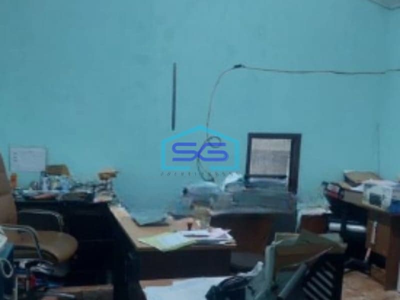 Dijual Bangunan Workshop Atau Gudang Di Narogong Bekasi Luas Tanah 470m2