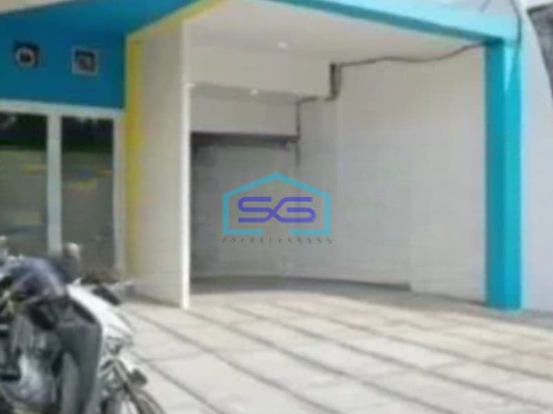 Dijual Ruko Di Bogor Jawa Barat Luas Bangunan  500 m²