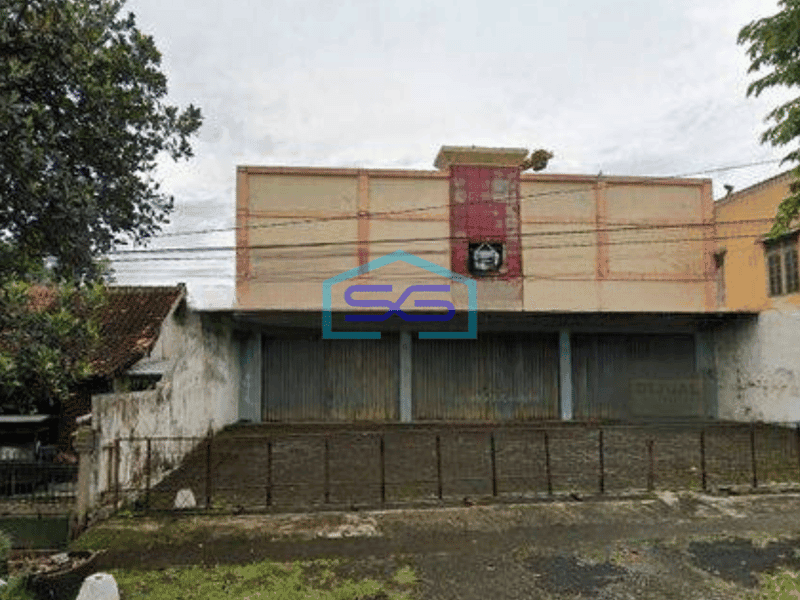 Dijual Ruko Cocok Untuk Showroom Mobil, Tridadi, Sleman, Jogja
