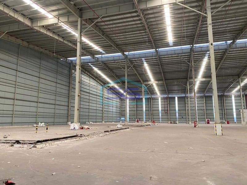 DISEWAKAN GUDANG MODERN DI JABABEKA CIKARANG