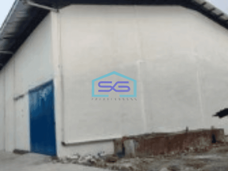 Disewakan Gudang di Penjaringan Jakarta Utara Luas Bangunan  576 m²