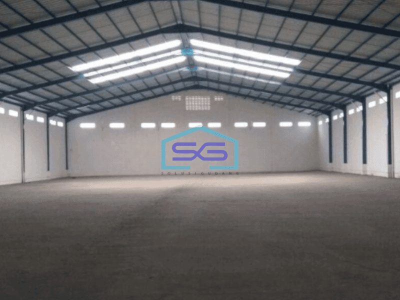 Dijual murah gudang bagus bersih Cibolerang Cibaduyut Bandung