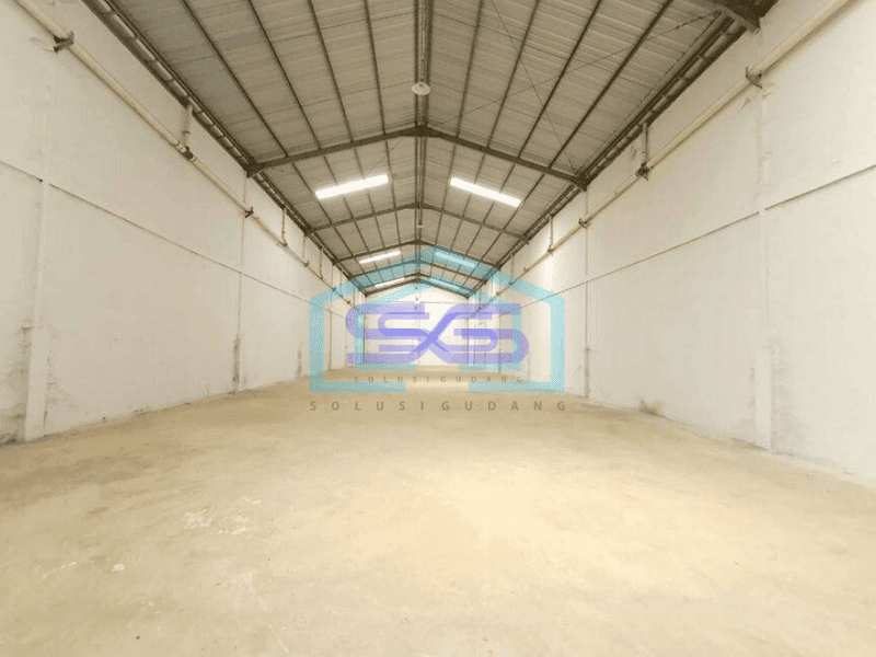 Dijual Gudang Makmur Warehouse Medan