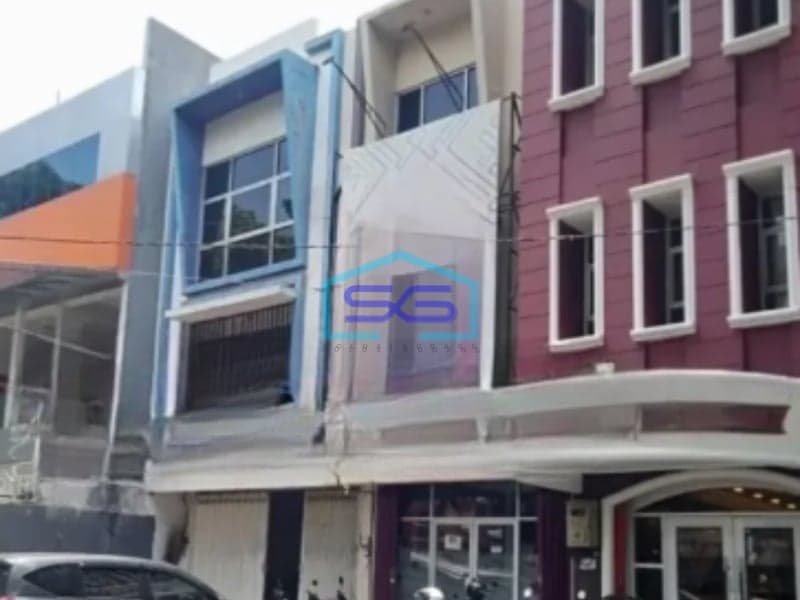 Disewakan Ruko Luas Bangunan  175 m² Lokasi Lowokawaru Malang