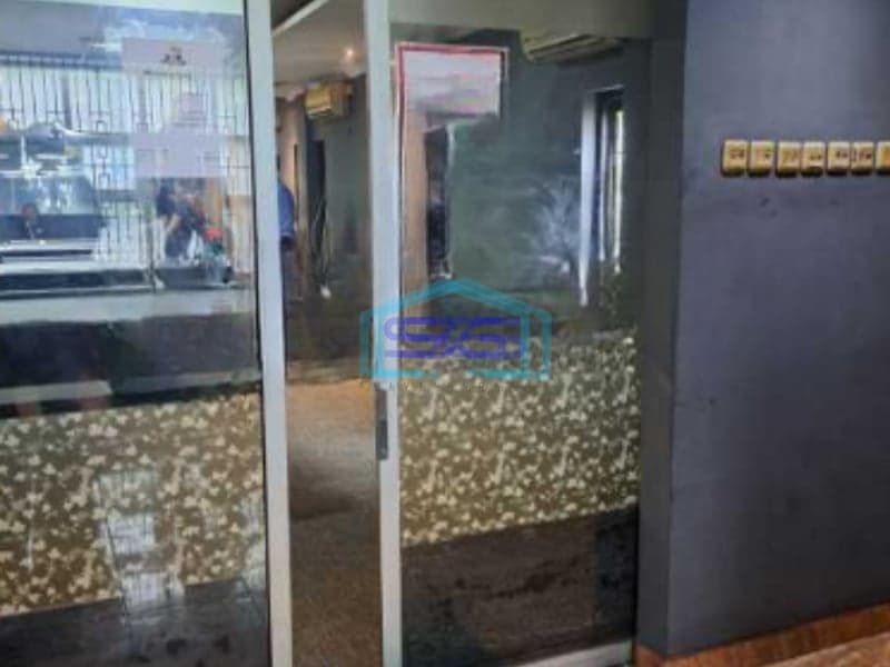 Disewakan Ruko 3 Lantai Luas Bangunan  480 m² Lokasi BSD Tangerang