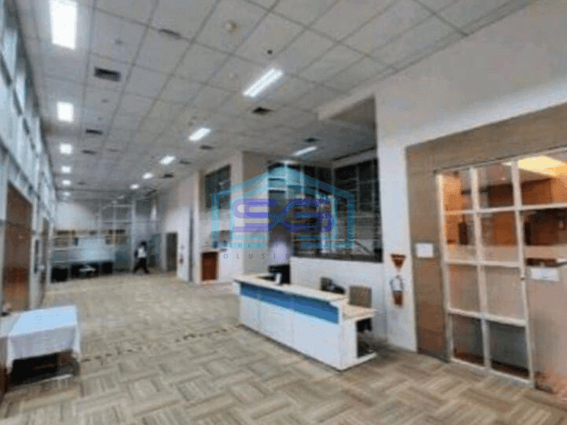 Dijual Cepat Gedung untuk Gudang di Kebon Sirih Jakarta Pusat