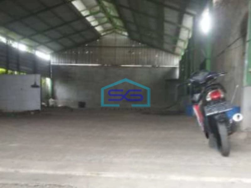 Disewakan Gudang Siap Pakai Di Jl Raya Narogong Bekasi Luas Bangunan 480m2