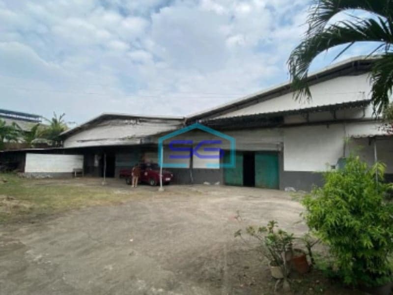 Dijual Gudang Lokasi Strategis, Akses Tol, Posisi Hook di Pluit Jakarta Utara LB 2300m2