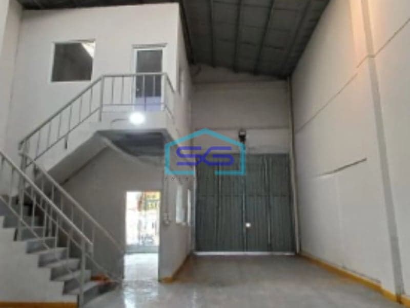 Dijual Gudang Dalam Kota Prepedan Kalideres Jakarta Barat LT 300m2