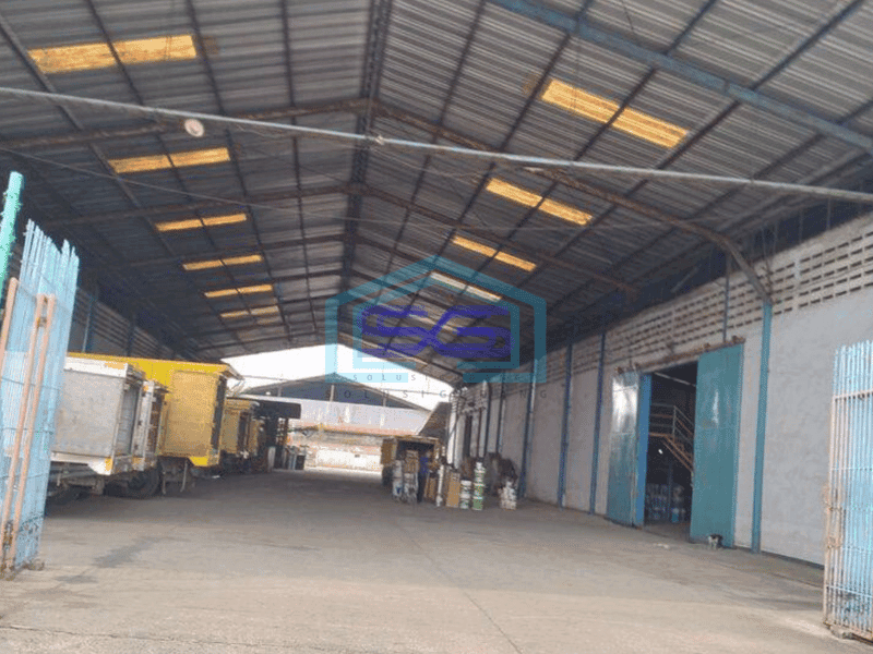 Dijual Pabrik di kawasan industri Jatake Tangerang