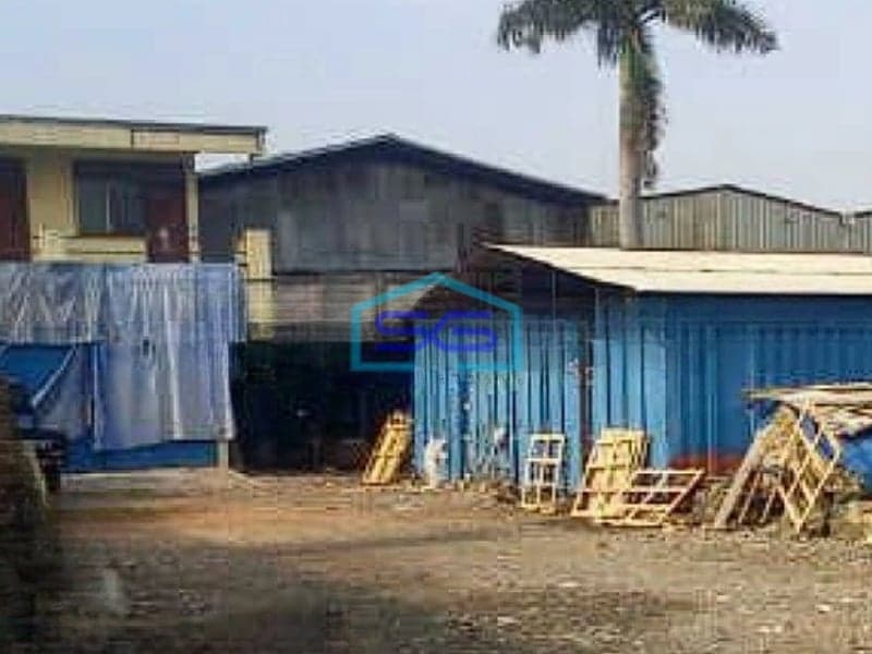 Dijual Gudang di Cengkareng Jakarta Barat Luas 1100m2