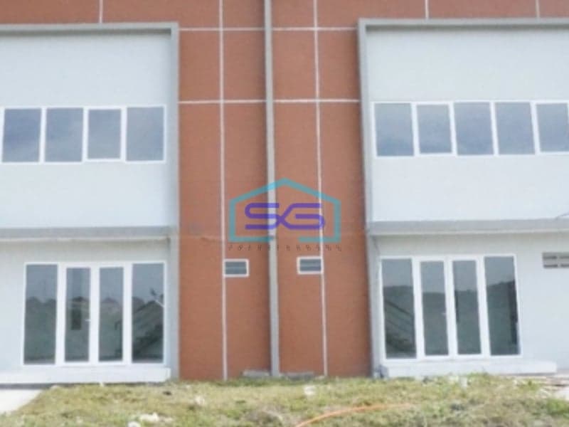 Dijual Cepat Gudang Siap Pakai Di Jl. Raya Pakuhaji Sepatan Kabupaten Tangerang LT 450m2