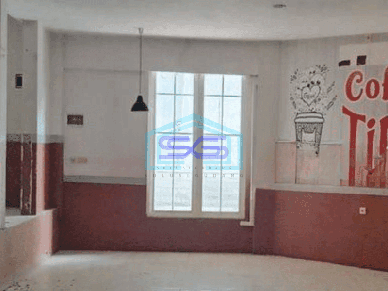 Disewakan ruko dua lantai di pandaan