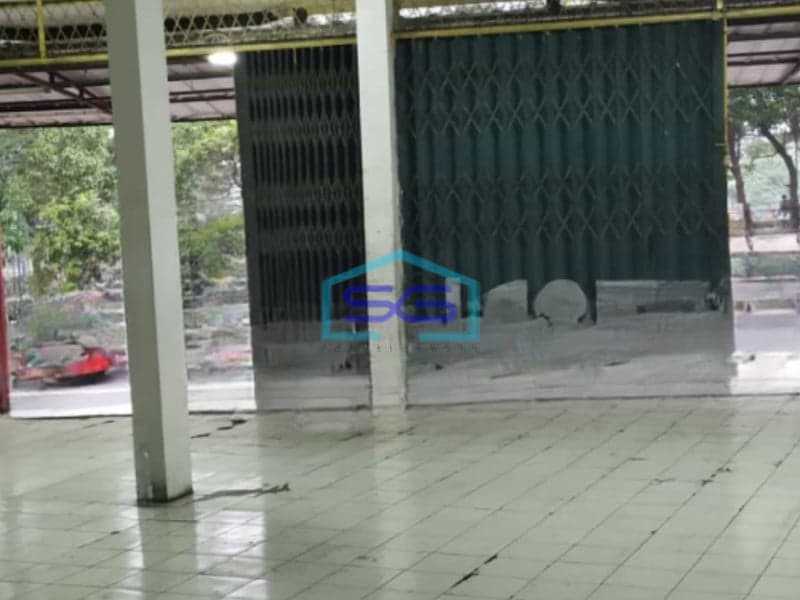 Disewakan Ruko Luas Tanah 154 m² Lokasi Duren Sawit Jakarta Timur