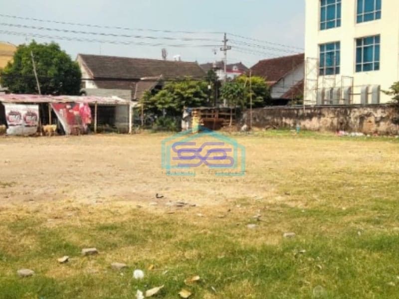 Dijual Tanah Luas 2690 m²  Lokasi Yogyakarta
