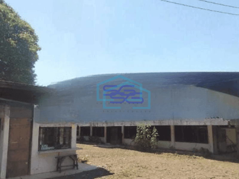 Dijual Gudang Murah Luas Bangunan  6000 m² Lokasi Rungkut Surabaya