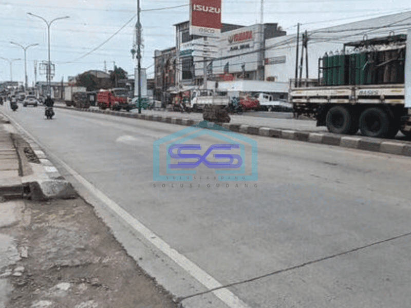 Disewa Gudang di tambun Bekasi luas