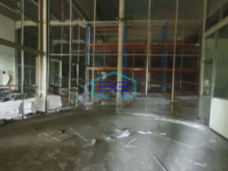 Dijual Gudang Luas Tanha  1500 m² Lokasi di Pluit Jakarta Utara