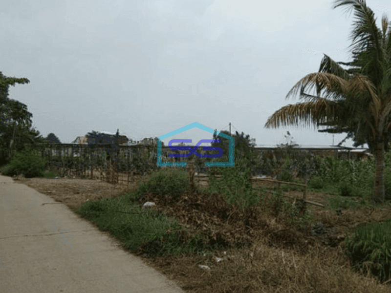 Dijual Tanah Eks Pabrik Dan Sawah Dekat Toll di Karawang Timur LT 43000m2