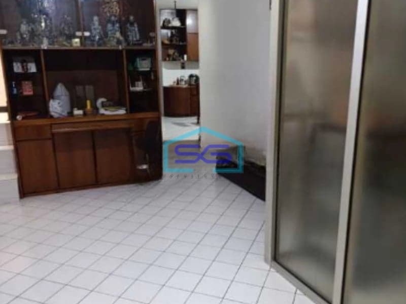 Dijual Ruang Usaha di Regol Bandung Luas Tanah 237m2