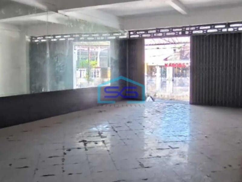 Disewakan Ruko Dikawasan Bisnis Jl Kaliurang Di Depok Sleman Yogyakarta Luas Bangunan 135 m²