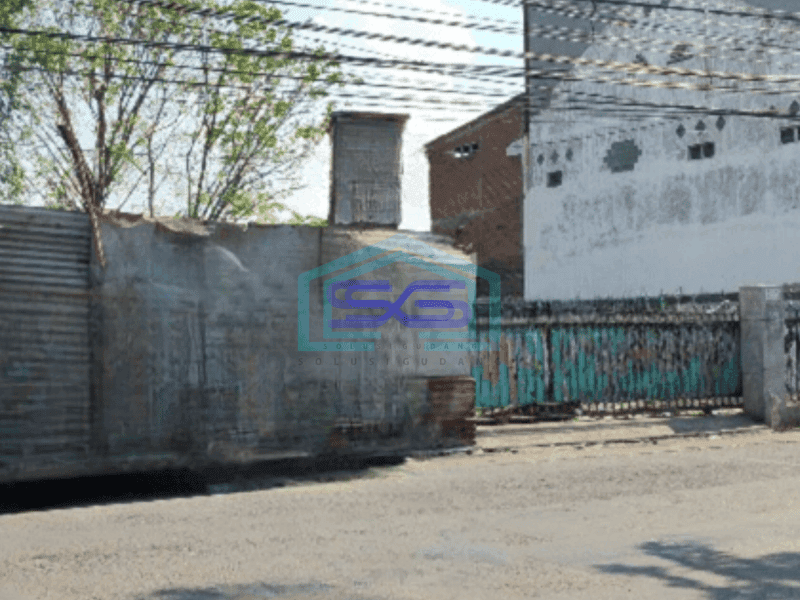 Dijual Tanah di area komersial Waru Sidoarjo