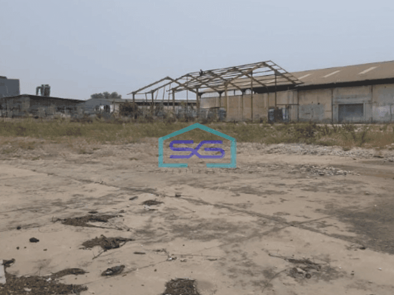 Disewakan Tanah Luas 3260 m² di Kapuk Jakarta Utara