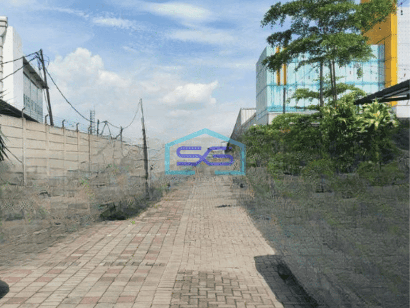 Dijual Tanah Murah Luas 2650 m² di Soekarno Hatta Bandung
