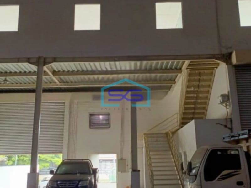 Disewakan Gudang Dengan Loading Dock Di Kawasan Delta Silicon 2 Cikarang Bekasi LB 962m2