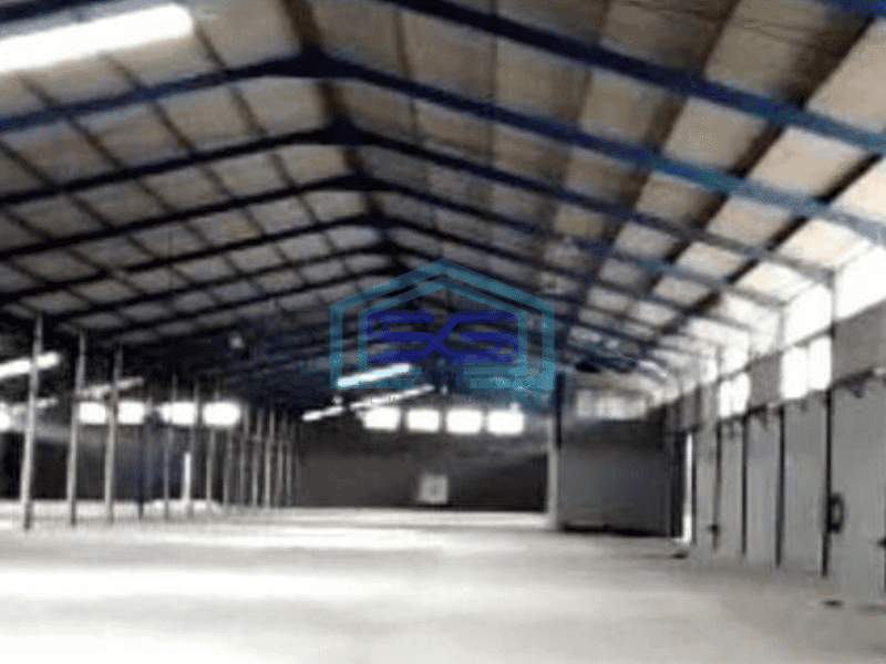 Disewakan ada 4 Gudang di Cikupa Tangerang