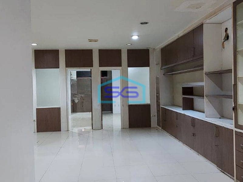 Dijual Ruko 4 lantai, di Kirana Boutique Office, area perkantoran Jakarta Utara LB 384m2