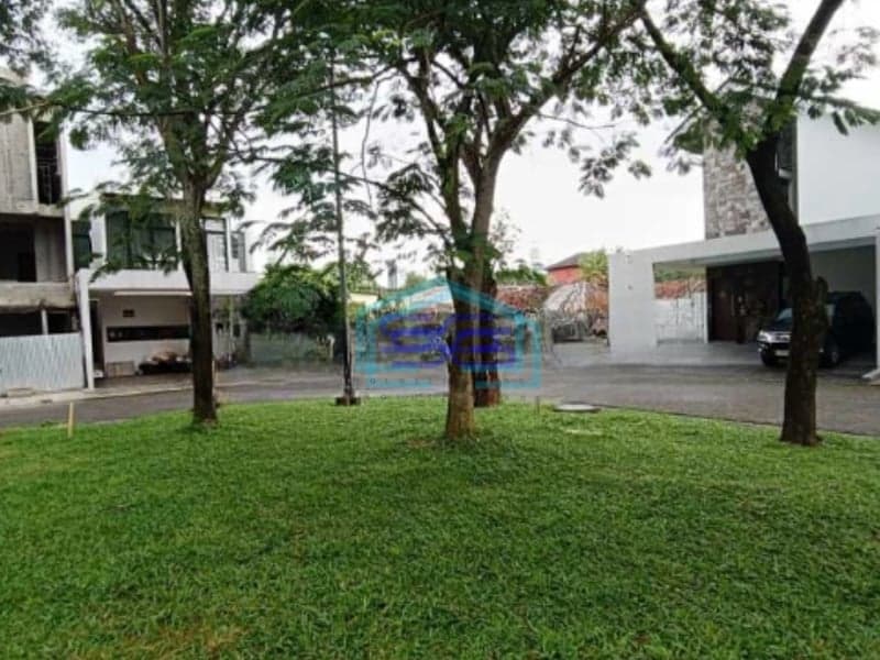 DijualTanah di Bukit Golf Bsd BSD Bukit Golf, Tangerang Luas Tanah  4000 m²