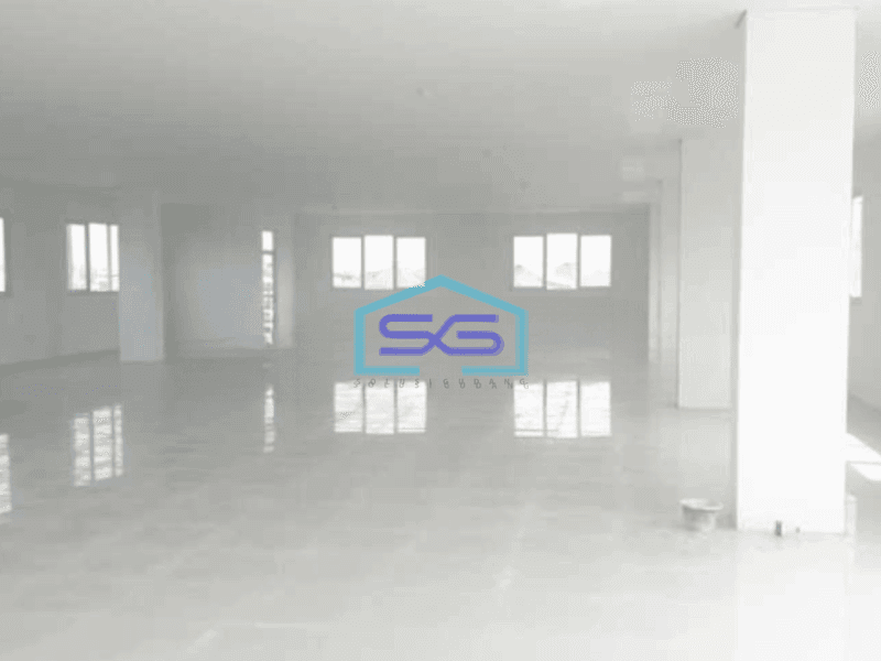 Dijual Ruang Usaha DI Matraman Jakarta Timur Luas Bangunan 2107 m²