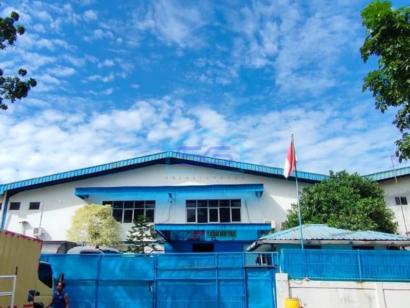 Gudang Cikarang Bekasi Dijual di Jababeka Cikarang Bekasi