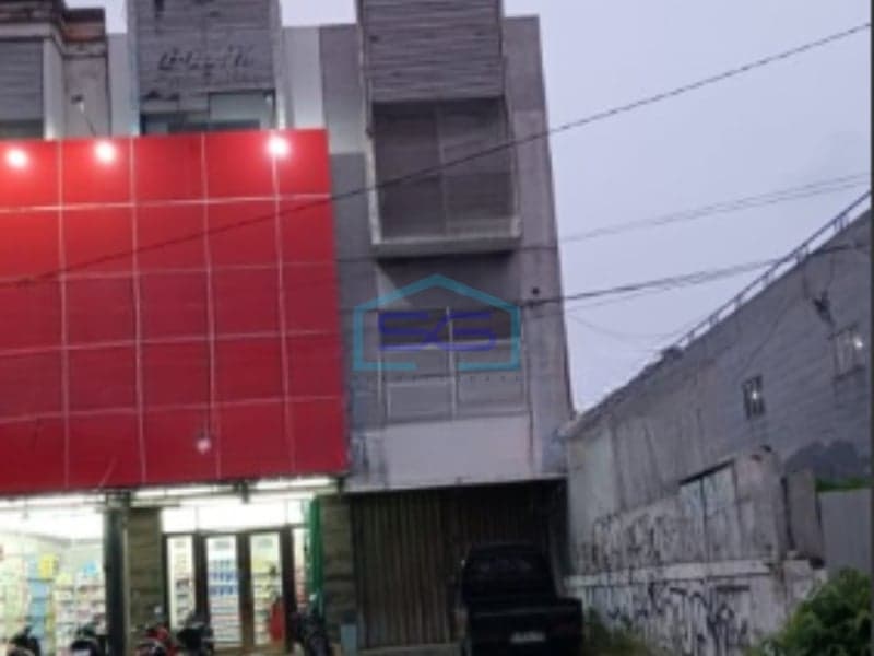 Disewakan Ruko 1 Lantai SHM di Bekasi Selatan Luas Bangunan 100m2