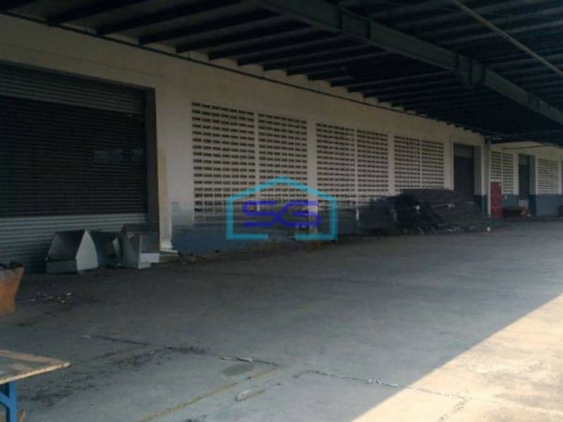 Dijual Gudang Besar ex Pabrik Harga murah di Kawasan Industri Jababeka Cikarang Bekasi