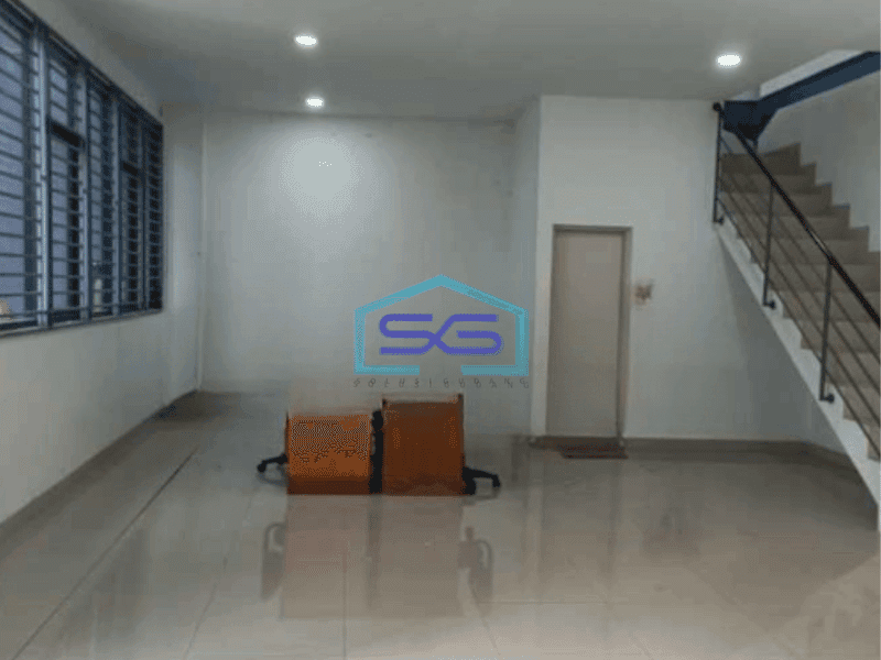 Disewakan Gudang Luas Bangunan  1000 m² di Kapuk Jakarta Utara