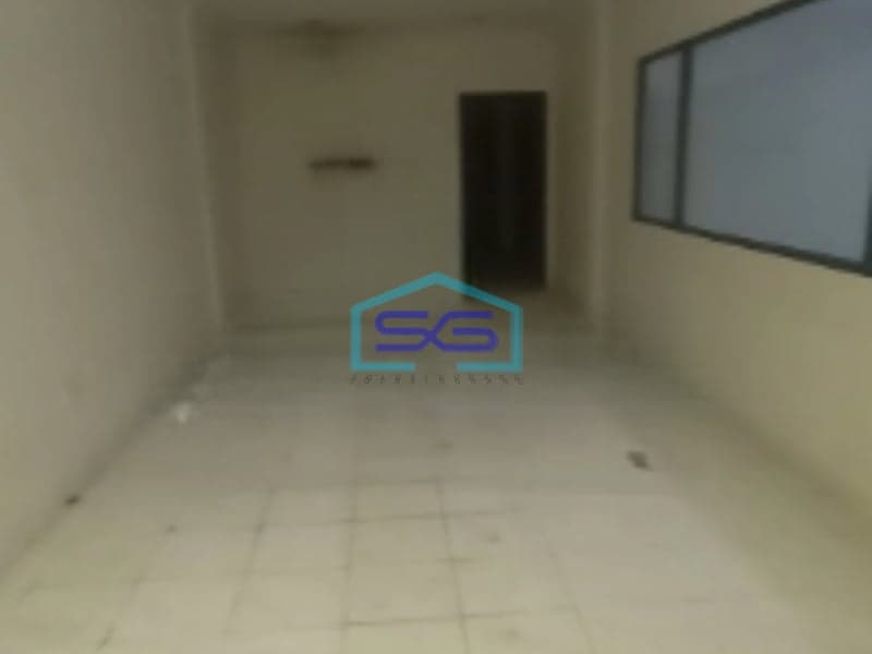 Disewakan Ruko 3 Lantai Teuku Umar Denpasar Barat Bali Luas Bangunan 765m2