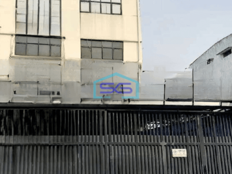 Dijual Ruko Luas Bangunan 157 m2 Lokasi Duri Kosambi Jakarta Barat