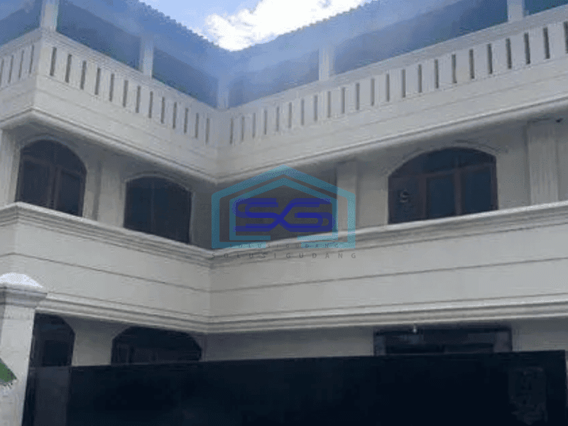 Dijual cepat Gudang 4 lantai di Kemayoran, Jakarta Pusat