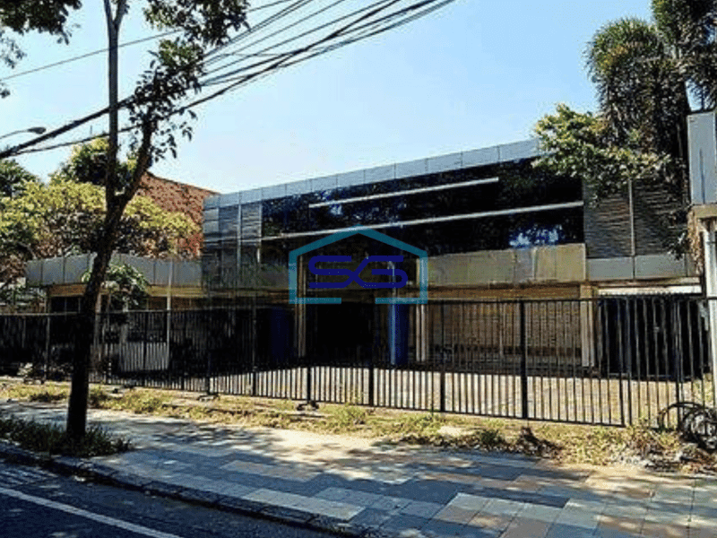 Disewa Ruko Strategis Raya Diponegoro Dekat RKZ Diponegoro Surabaya