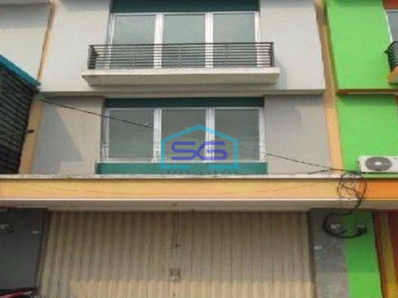 Dijual Ruko Murah Di Harapan Indah Bekasi