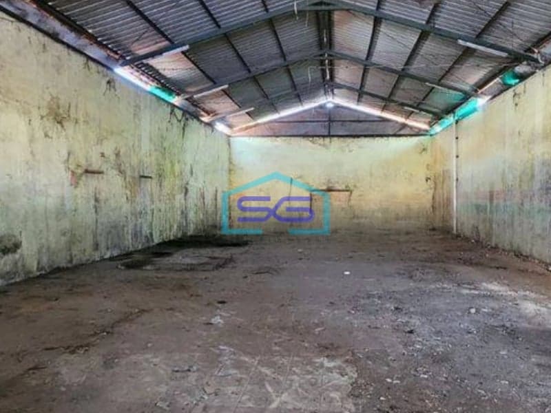 Disewakan Gudang Dekat Ke Mainroad Dan Jalan Tol di Kopo Katapang Bandung LT 440m2