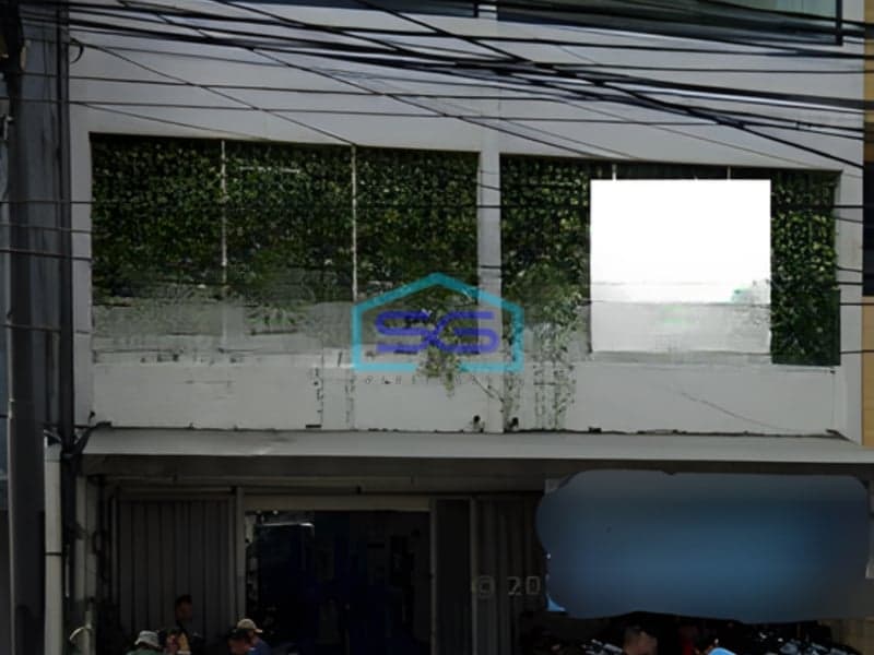 Disewakan Ruko Luas Tanah  243 m² Lokasi Bebas Banjir di Jakarta Selatan