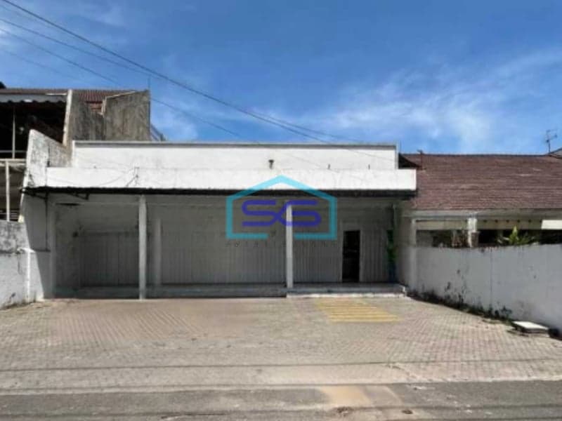 Disewakan Ruko ex Alfamart Komersil Bangunan Loss Di Jemursari Surabaya Luas Bangunan  241 m²