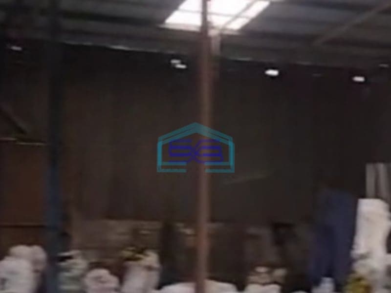 Disewakan Gudang Akses Container Luas Tanah  560 m² di Margaasih Bandung