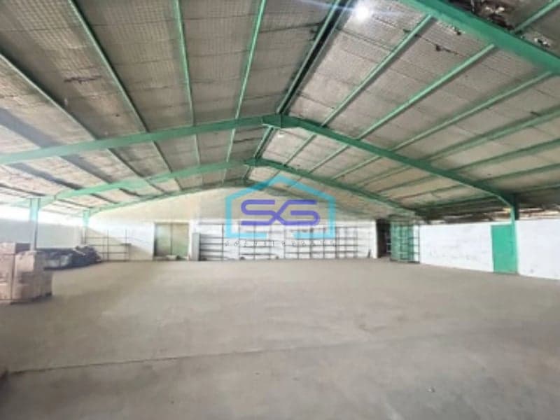 Disewakan Gudang Di Kapuk Jakarta Utara Luas Bangunan 1200m2