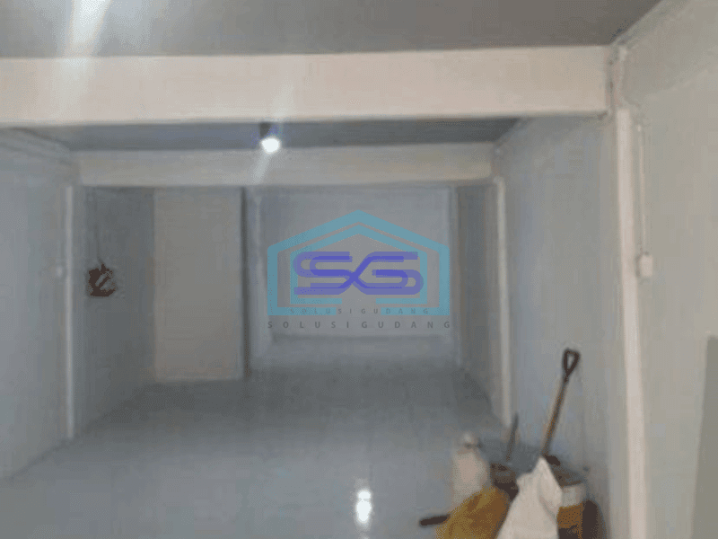 Dijual Ruko Teluk Gong HGB Bagus