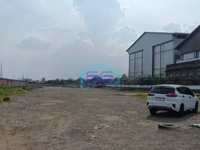 Disewakan Murah Tanah di Cakung Cilincing 1.5 Ha Jakarta Timur