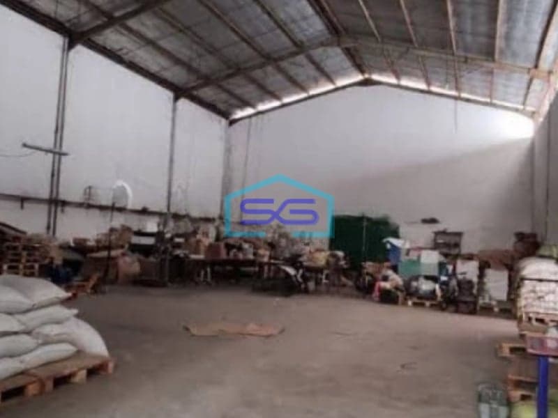 Dijual Gudang Multiguna Di Alam Sutera Luas Tanah 640m2 Tangerang
